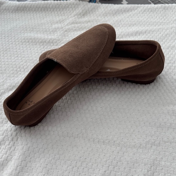 a new day Chocolate Brown Loafers - Picture 1 of 4